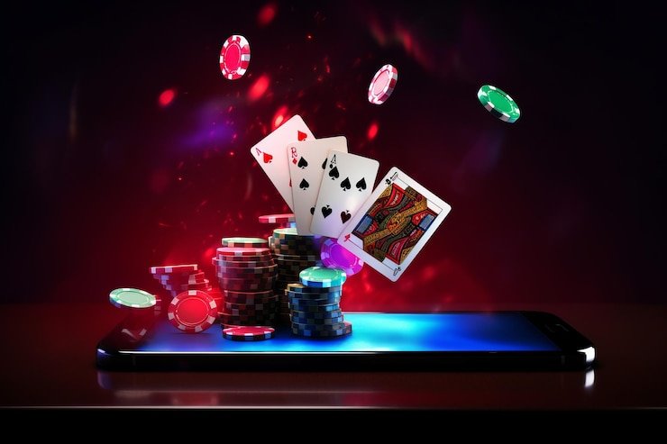 Detail permainan slot Nolimit City dengan informasi RTP dan volatilitas